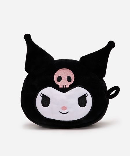 necessaire infantil kuromi hello kitty preta UNICO necessaire infantil kuromi hello kitty preta UNICO