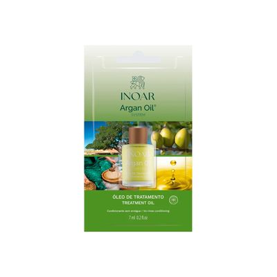 óleo capilar de argan inoar 7ml