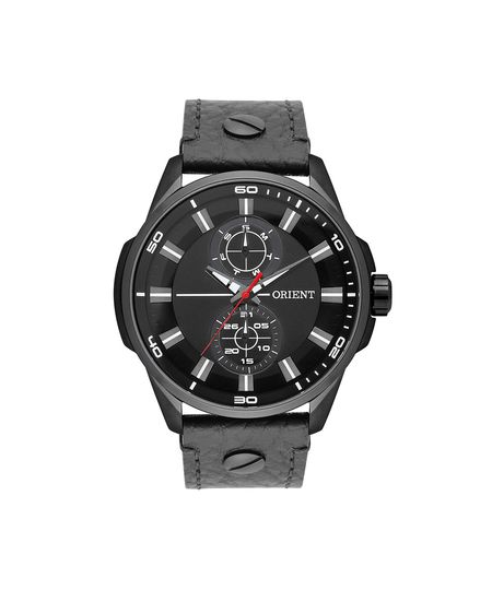 relógio masculino orient multifunção mpscm004 p1px preto UNICO relógio masculino orient multifunção mpscm004 p1px preto UNICO
