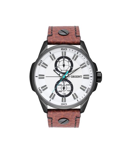 relógio masculino orient multifunção mpscm004 b1nx preto UNICO relógio masculino orient multifunção mpscm004 b1nx preto UNICO