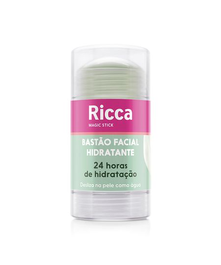 bastão facial ricca hidratante 20 G bastão facial ricca hidratante 20 G