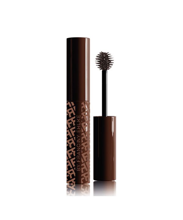 máscara fran by franciny ehlke para sobrancelhas escura eyebrows UNICO