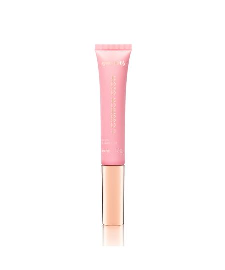 blush iluminador bruna tavares cushion glow rose UNICO