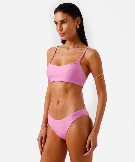 biquíni calcinha asa delta rosa G biquíni calcinha asa delta rosa G