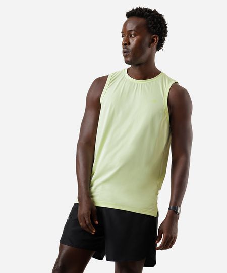 regata masculina runner ace verde P regata masculina runner ace verde P