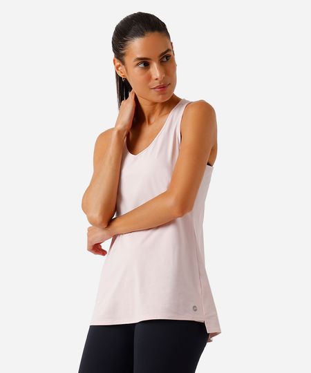 regata nadador feminina de poliamida esportiva ace rosa P regata nadador feminina de poliamida esportiva ace rosa P