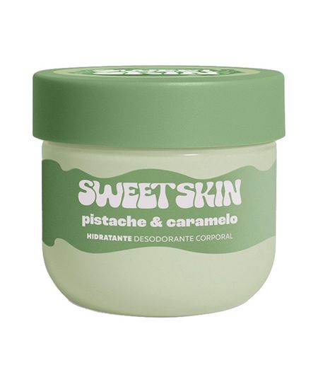 hidratante corporal dailus gelato sweet skin mousse de pistache 200ml 200 ML hidratante corporal dailus gelato sweet skin mousse de pistache 200ml 200 ML