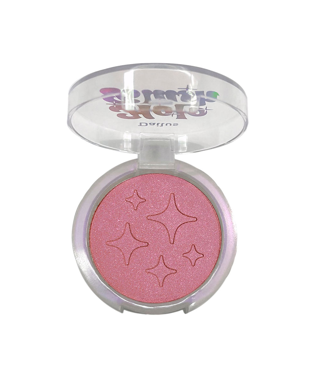 blush dailus holo pink