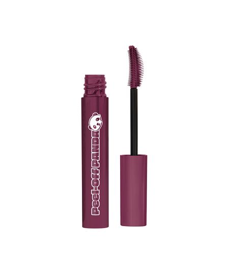 máscara para cílios dailus peel off panda marsala UNICO