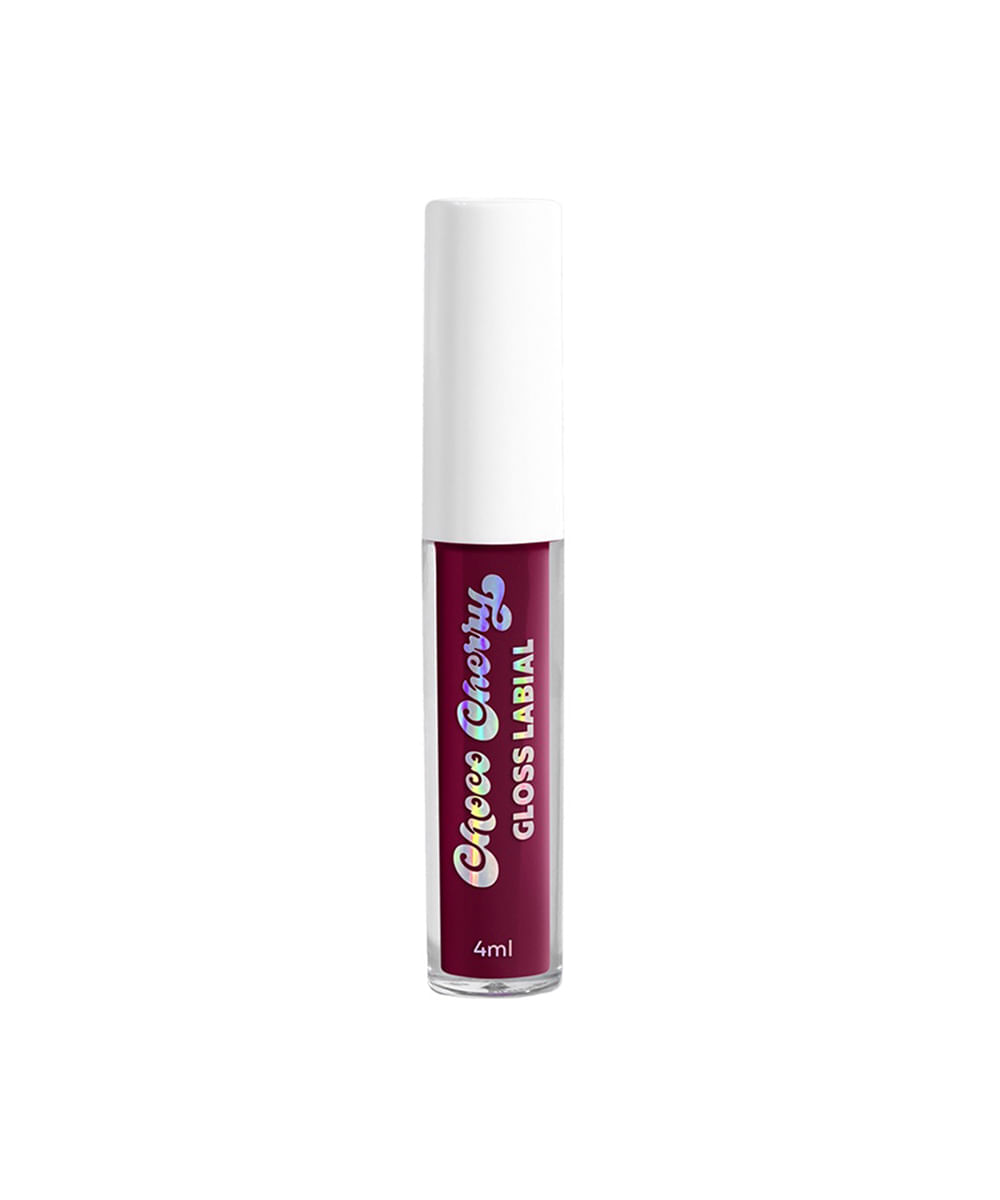 gloss labial dailus choco cherry cereja silvestre