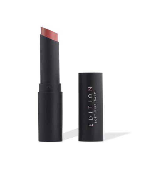 batom océane bálsamo labial soft kiss balm maple nude UNICO batom océane bálsamo labial soft kiss balm maple nude UNICO