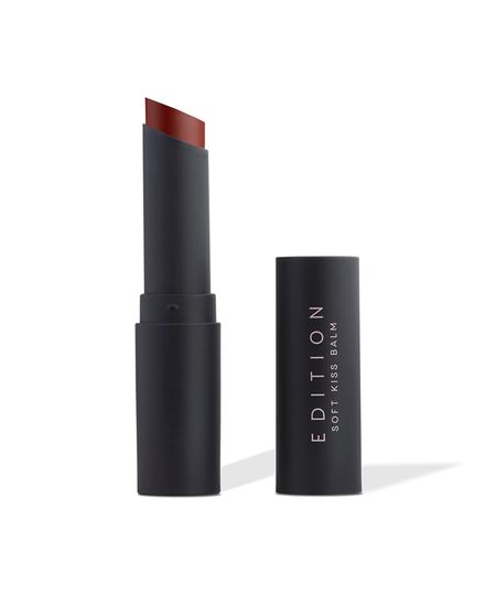batom océane bálsamo labial soft kiss balm frisky marrom UNICO batom océane bálsamo labial soft kiss balm frisky marrom UNICO
