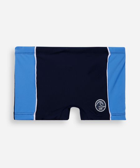 sunga infantil recortes surf azul 8 sunga infantil recortes surf azul 8