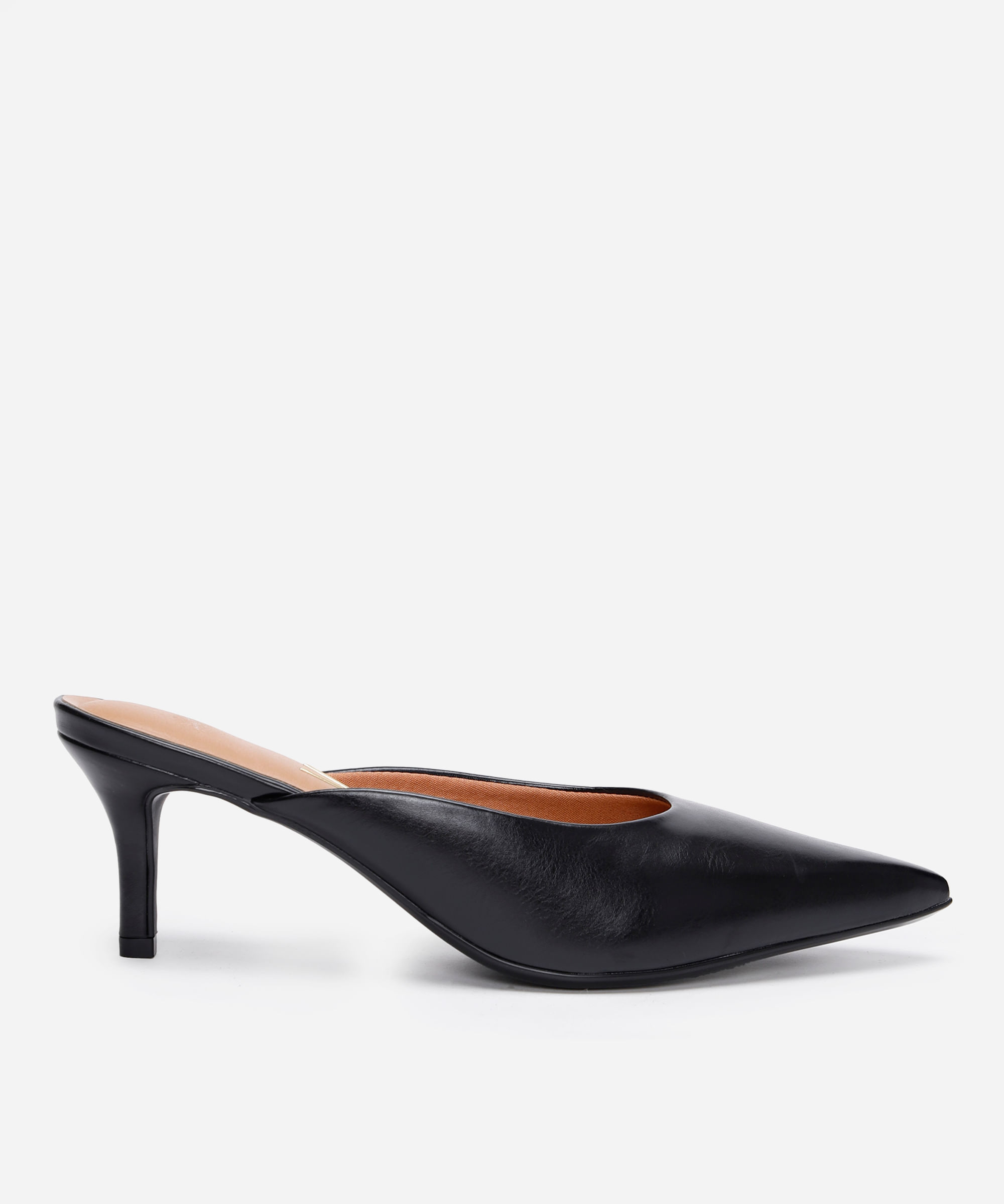 mule scarpin salto fino vizzano preto