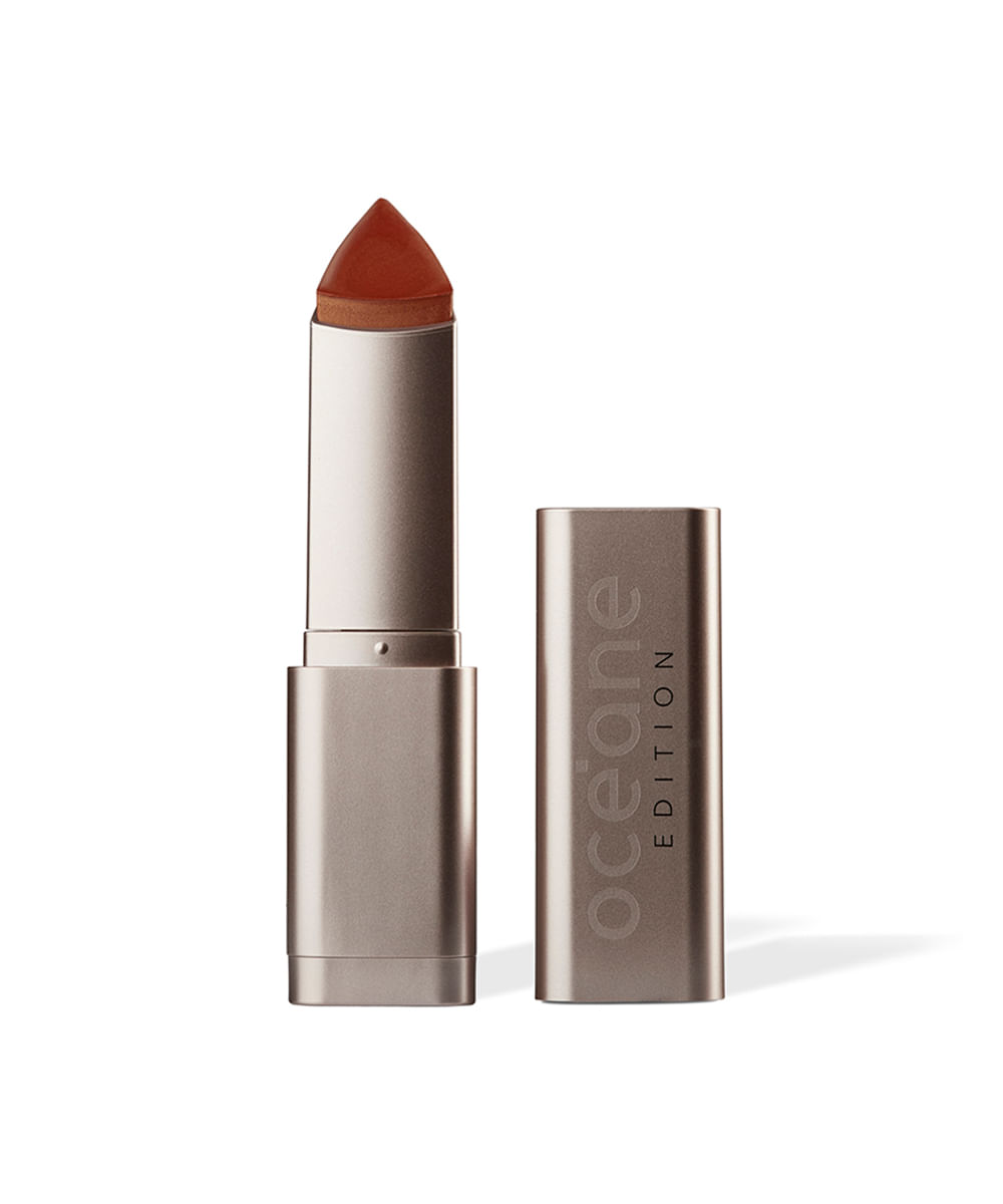 blush bastão océane glow blush stick edition flame