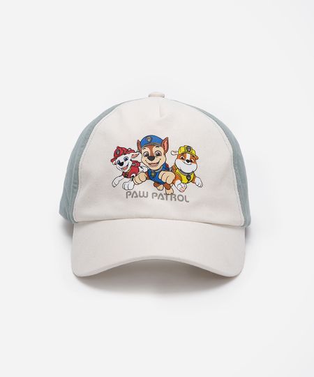 boné aba curva infantil patrulha canina colorido UNICO boné aba curva infantil patrulha canina colorido UNICO