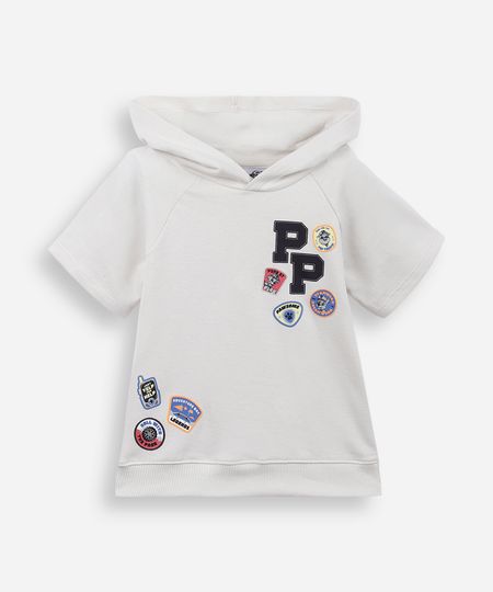 blusa infantil de moletinho com capuz patrulha canina cinza 2 blusa infantil de moletinho com capuz patrulha canina cinza 2