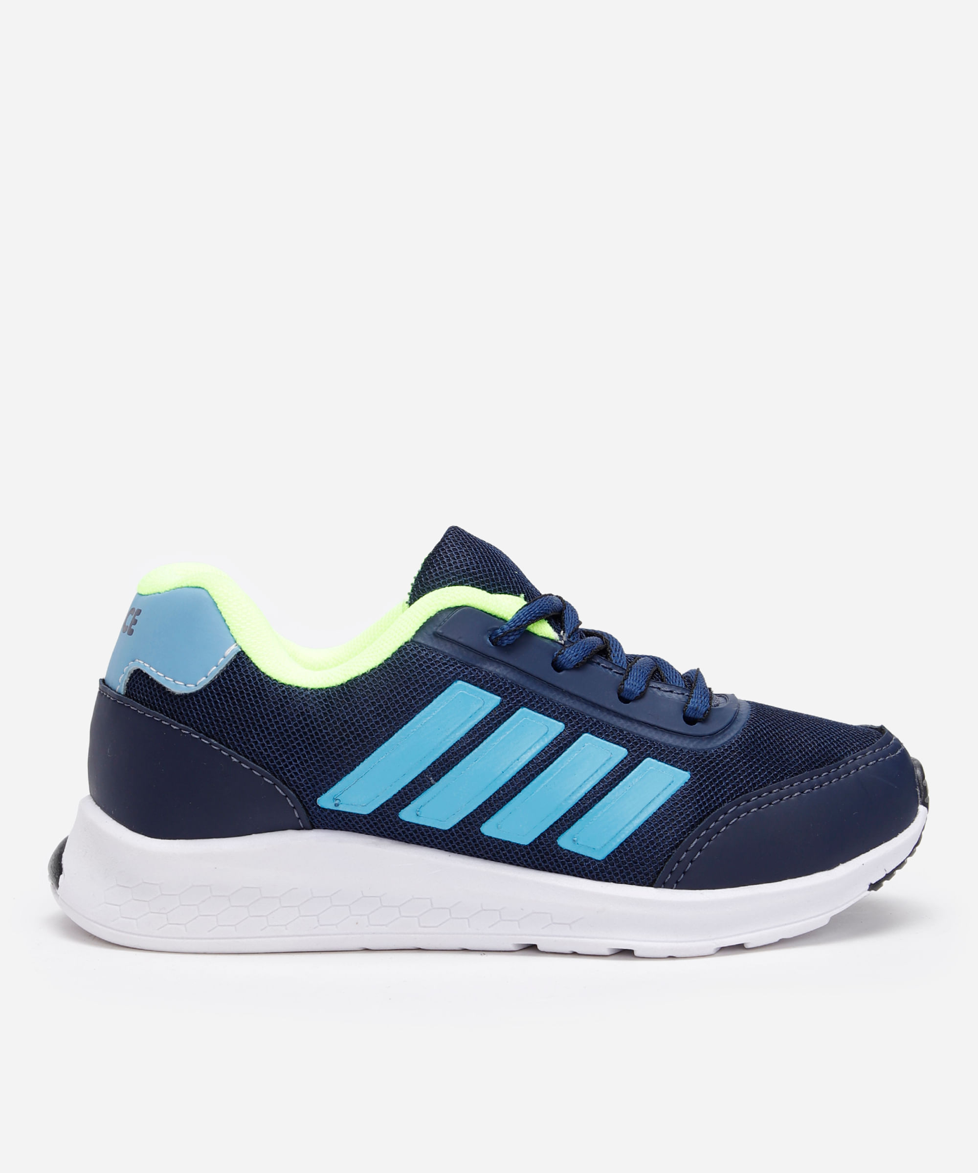 tênis infantil esportivo ace azul