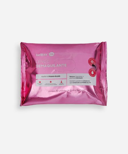 lenço de limpeza demaquilante beleza cea UNICO lenço de limpeza demaquilante beleza cea UNICO