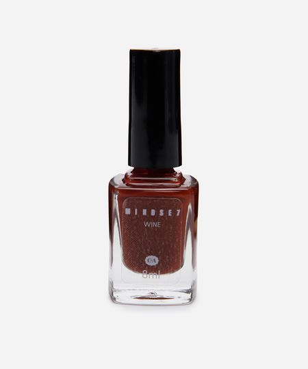 esmalte cremoso mindset wine vinho UNICO