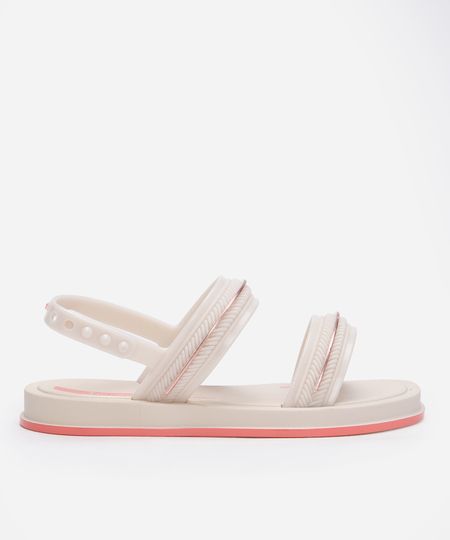 sandália infantil ipanema glow bege 19 sandália infantil ipanema glow bege 19