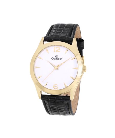 relógio masculino champion analógico cn20935b dourado UNICO relógio masculino champion analógico cn20935b dourado UNICO