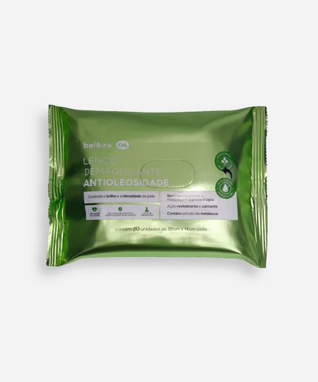 lenço de limpeza facial antioleosidade beleza cea UNICO lenço de limpeza facial antioleosidade beleza cea UNICO