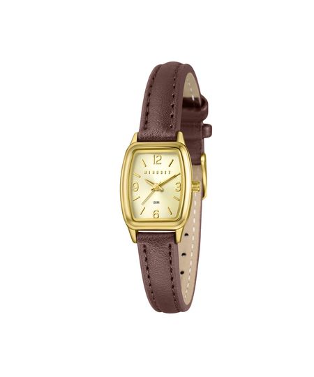 relógio feminino mindset analógico lqc4860lm7 c2nx dourado UNICO