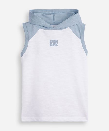 camiseta infantil manga raglan com capuz azul 4 camiseta infantil manga raglan com capuz azul 4