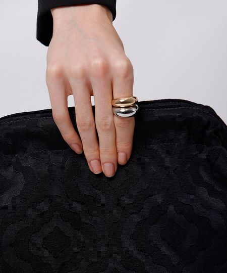 kit de 2 anéis mindset colorido UNICO kit de 2 anéis mindset colorido UNICO