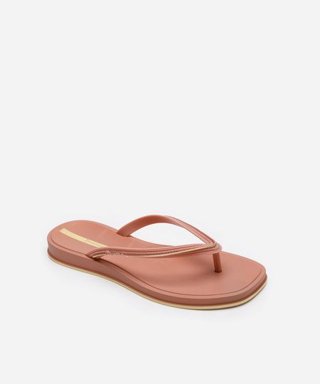 chinelo ipanema glow rosa 36