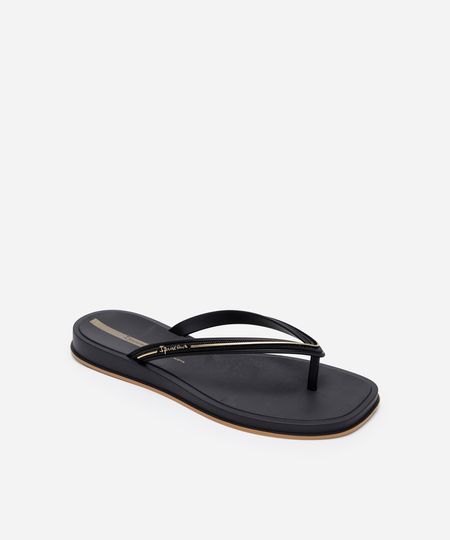 chinelo ipanema glow preto 39-40