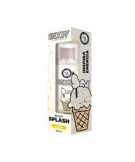 body splash cia beauty snoopy 200ml 200 ML