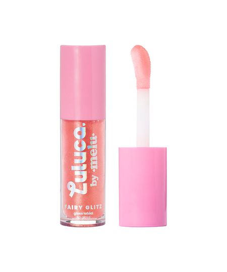 gloss labial luluca by melu fairy glitz UNICO gloss labial luluca by melu fairy glitz UNICO
