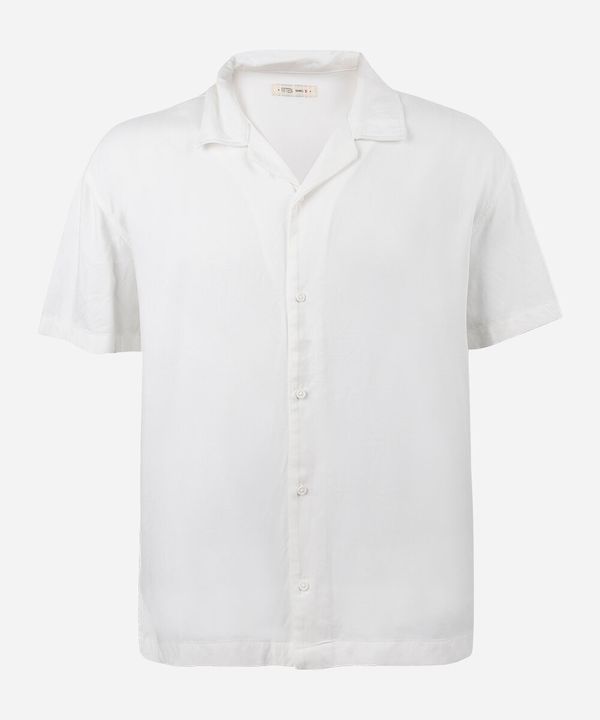 camisa juvenil oversized off white 14
