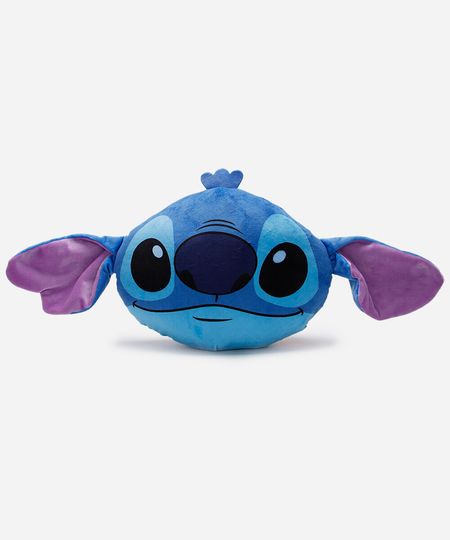 almofada stitch azul UNICO almofada stitch azul UNICO