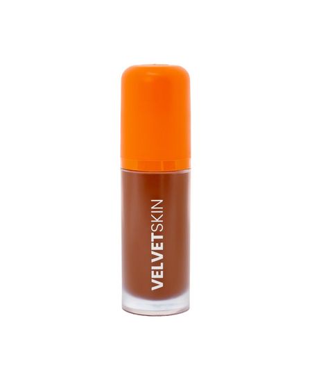 base e corretivo mari maria matte velvet skin chocolate UNICO