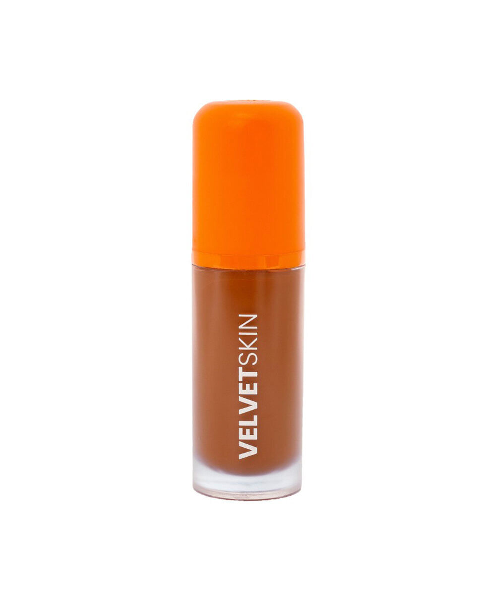 base e corretivo mari maria matte velvet skin canela