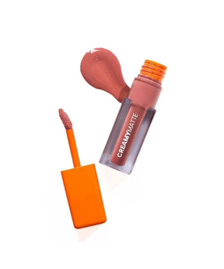 batom líquido mari maria creamy matte maria rosa UNICO batom líquido mari maria creamy matte maria rosa UNICO