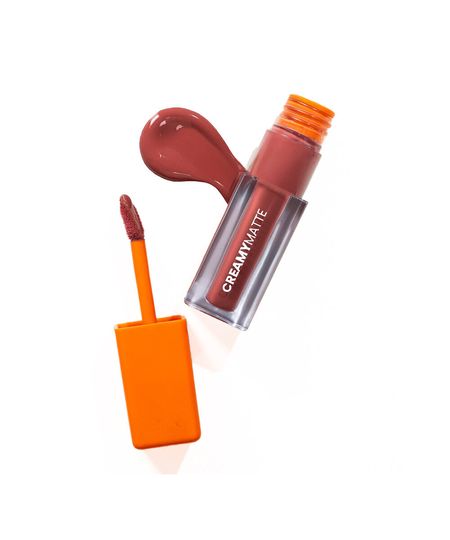 batom líquido mari maria creamy matte maria luísa UNICO