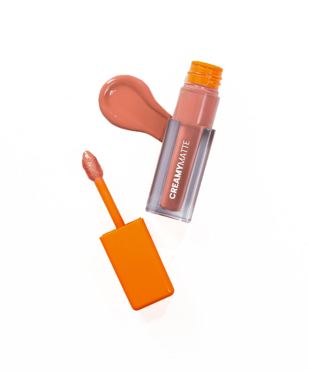 batom líquido mari maria creamy matte maria clara