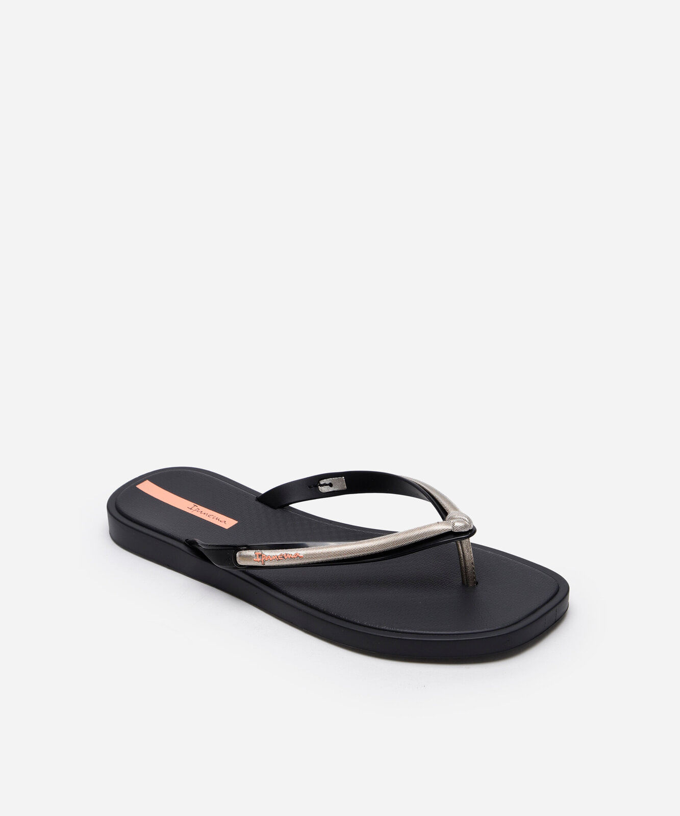 chinelo ipanema luzze preto