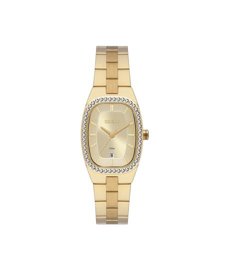 relógio feminino orient analógico lgss1020 c1kx dourado UNICO relógio feminino orient analógico lgss1020 c1kx dourado UNICO