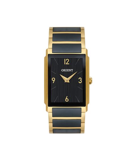 relógio feminino orient analógico ltsk0001 p1kp dourado UNICO