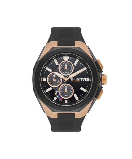 relógio masculino orient cronógrafo mtspc020 p1px preto UNICO relógio masculino orient cronógrafo mtspc020 p1px preto UNICO