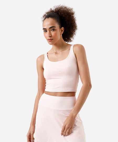 regata feminina esportiva ace rosa G