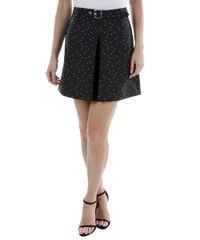 Saia-em-Jacquard-de-Poa-Preta-8175807-Preto_1