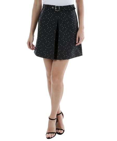 Saia-em-Jacquard-de-Poa-Preta-8175807-Preto_1 Saia-em-Jacquard-de-Poa-Preta-8175807-Preto_1