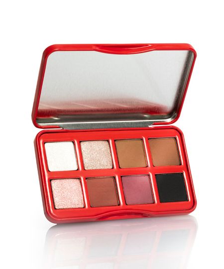 paleta de sombras bruna tavares coca cola refresh yourself UNICO