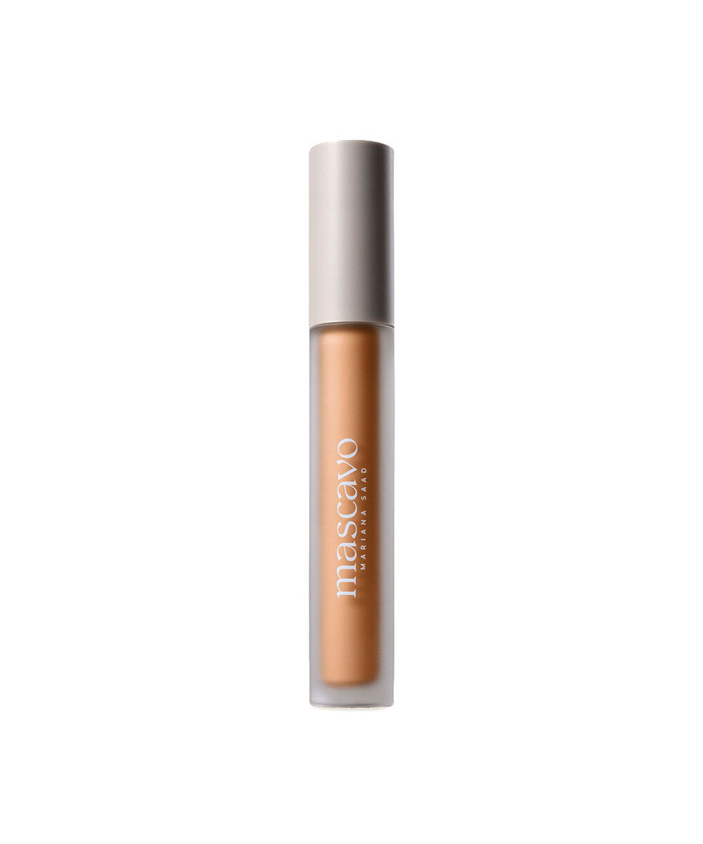 corretivo líquido mascavo by mariana saad soft blur orange 6g